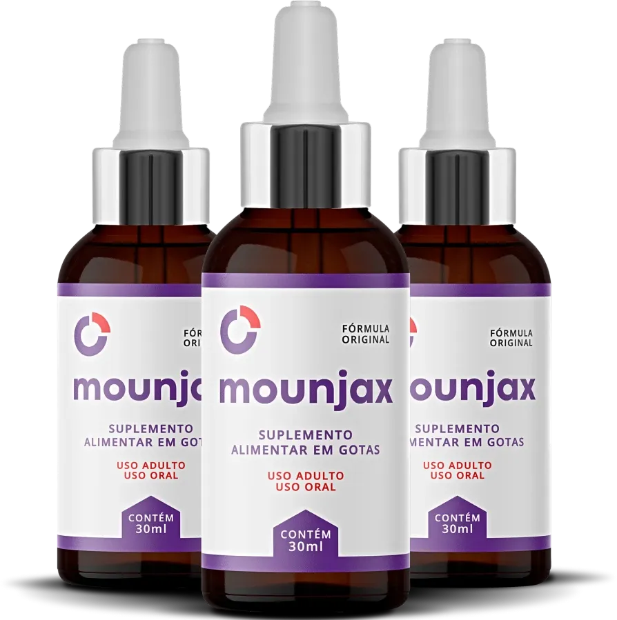 Mounjax - Site Oficial - Compre Direto de Fábrica
